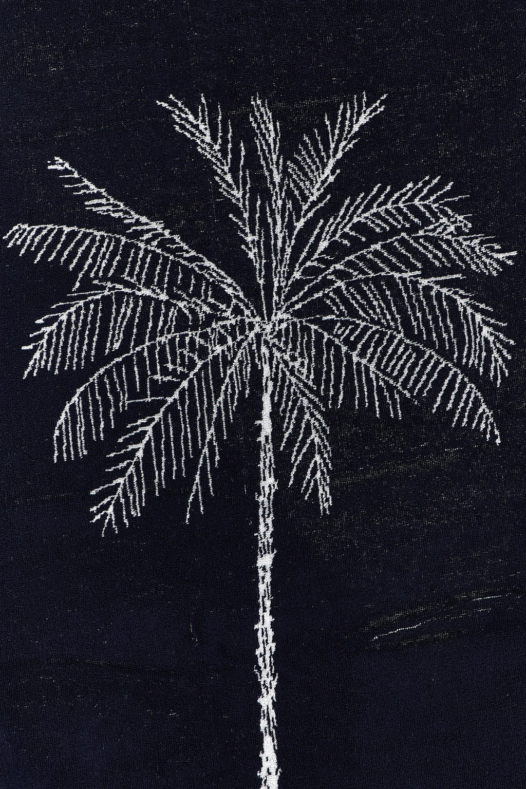 JACQUEMUS Beach towel 'La Serviette Croisière' For Women 100% cotton
