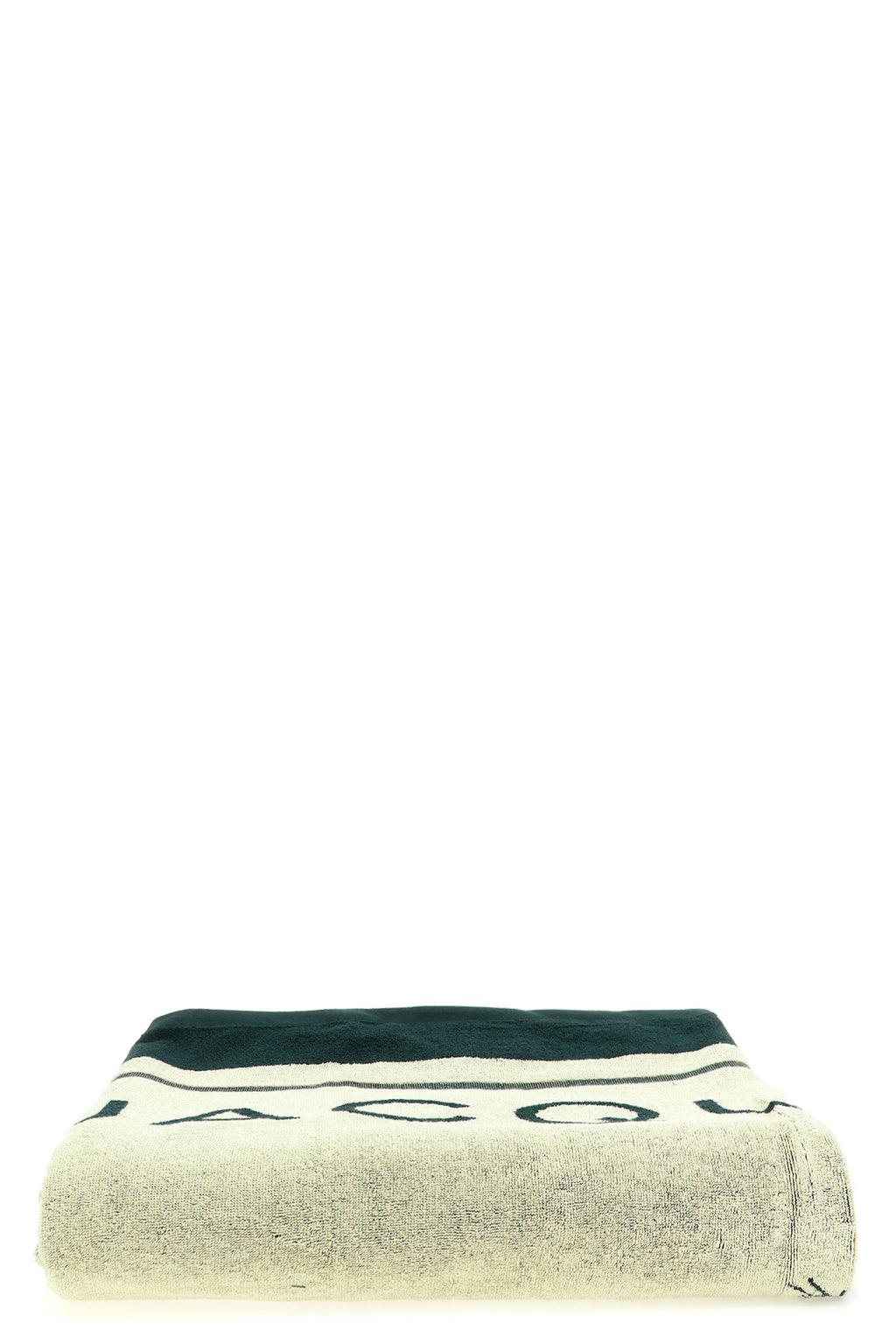 JACQUEMUS Beach towel 'La Serviette Croisière' For Women 100% cotton