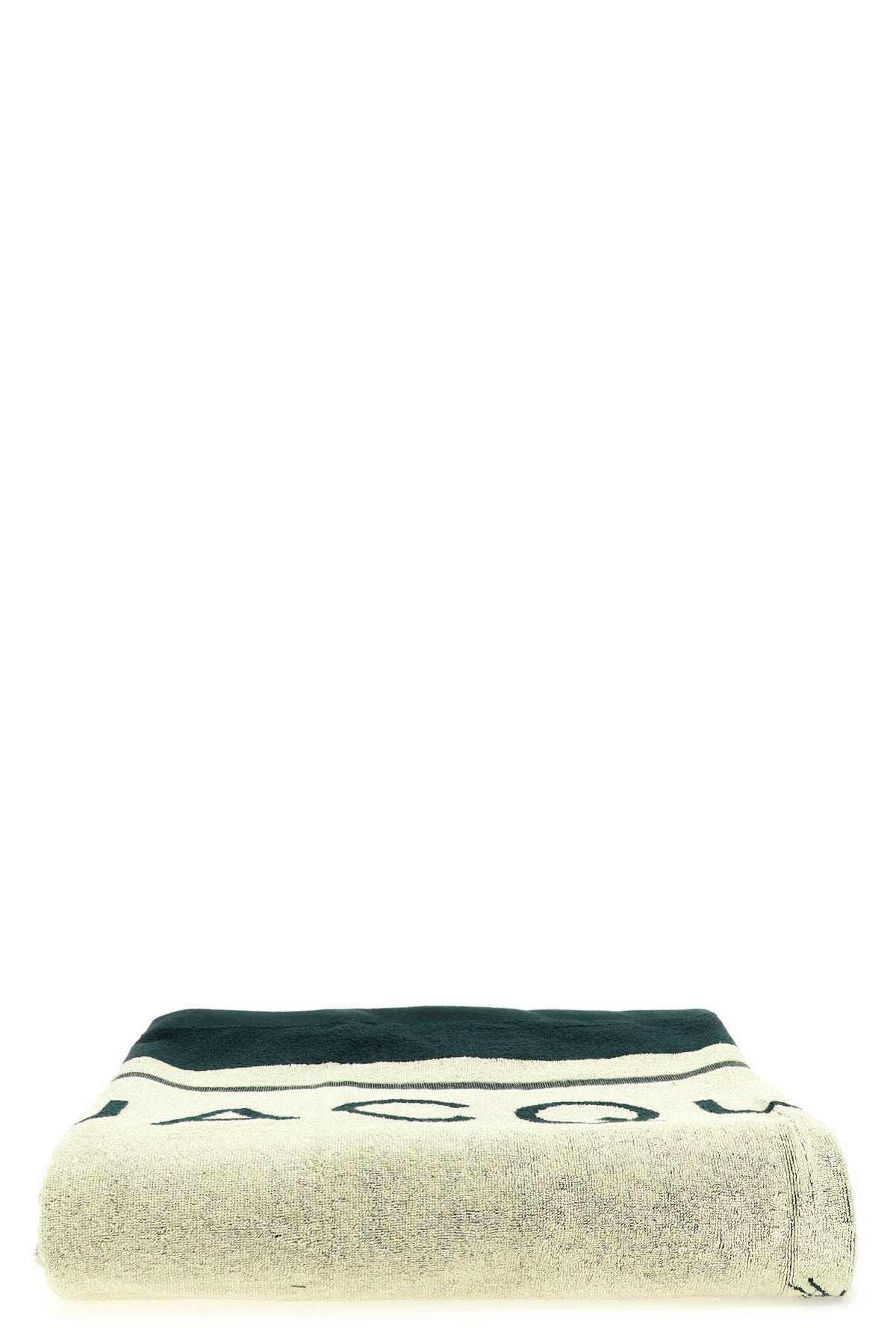 JACQUEMUS Beach towel 'La Serviette Croisière' For Women 100% cotton
