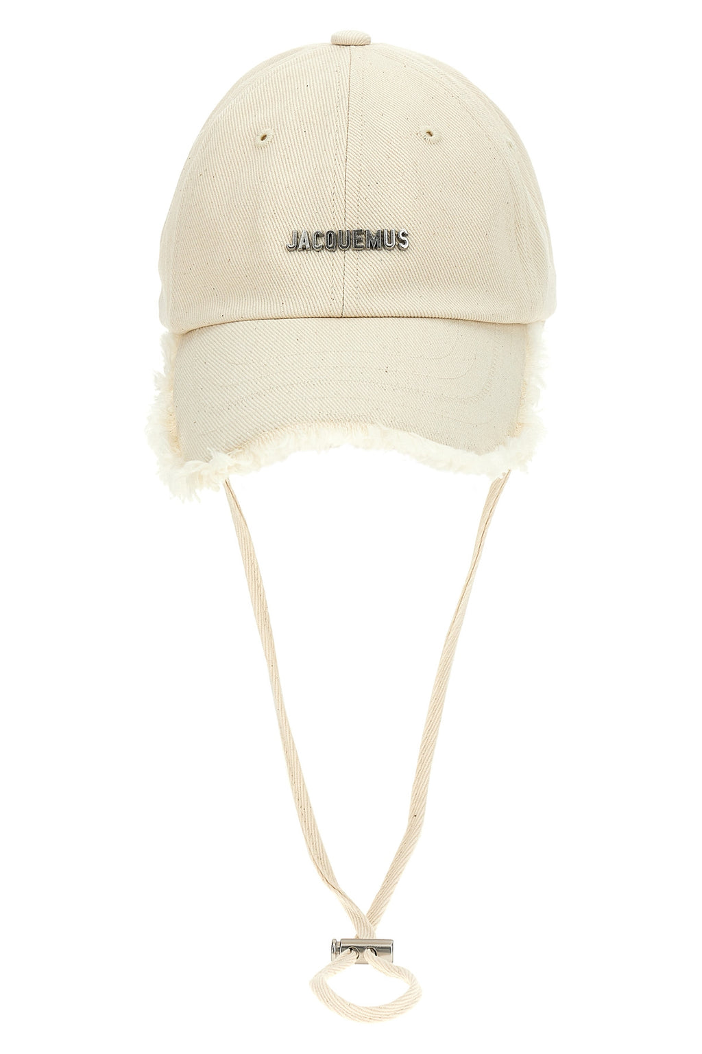 JACQUEMUS 'La Casquette Artichaut' cap For Unisex 100% cotton
