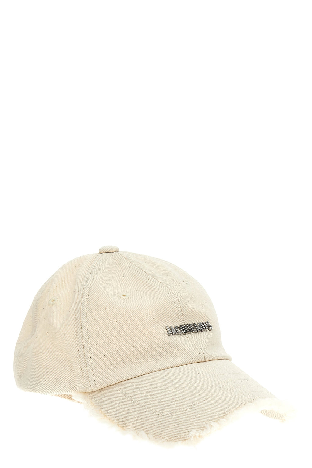 JACQUEMUS 'La Casquette Artichaut' cap For Unisex 100% cotton