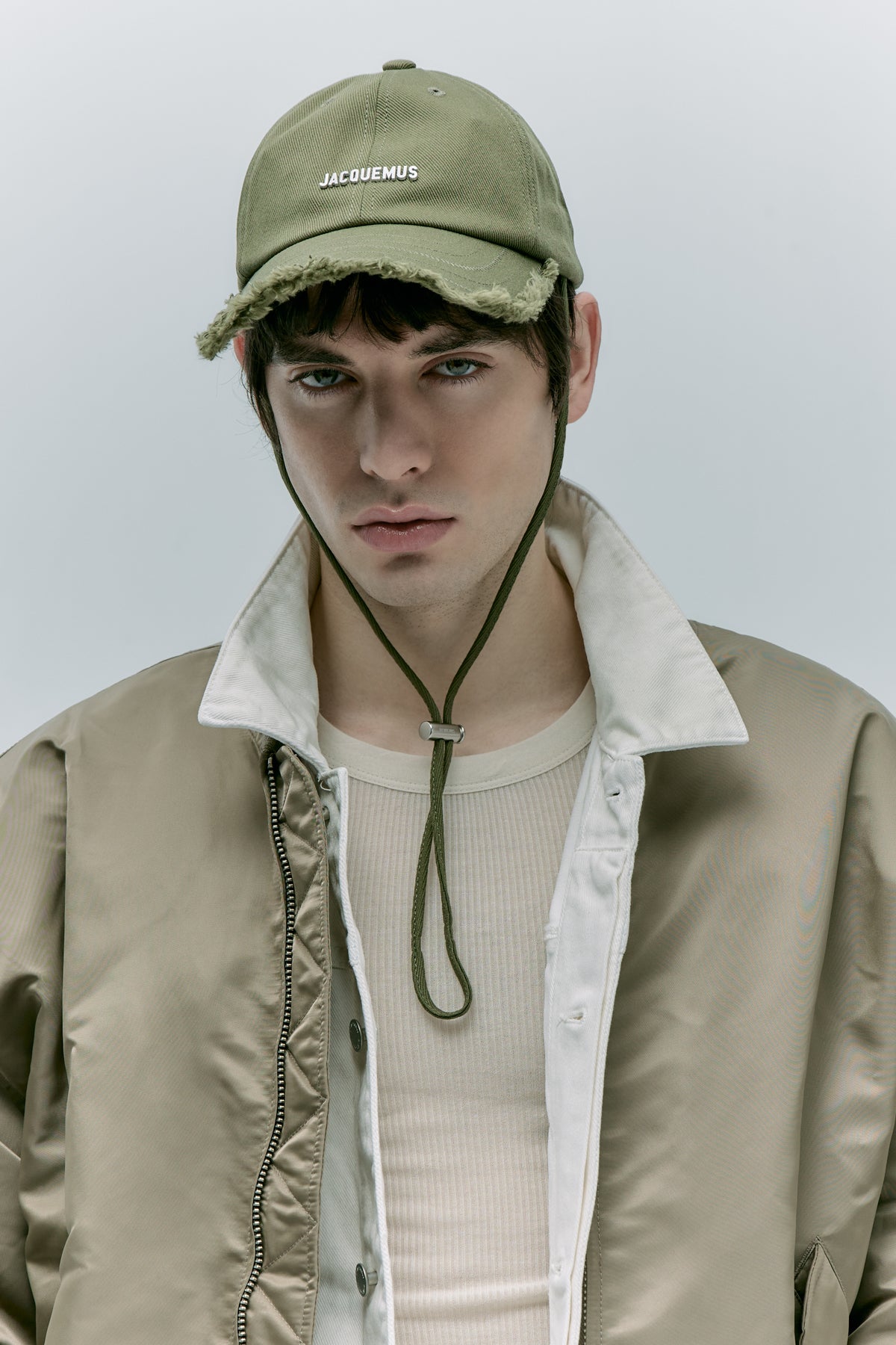 JACQUEMUS 'La Casquette Artichaut' cap