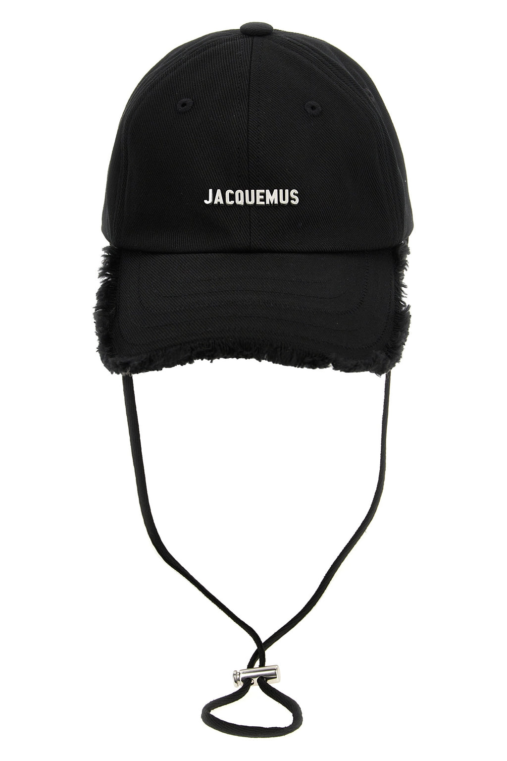 JACQUEMUS 'La Casquette Artichaut' cap For Unisex 100% cotton