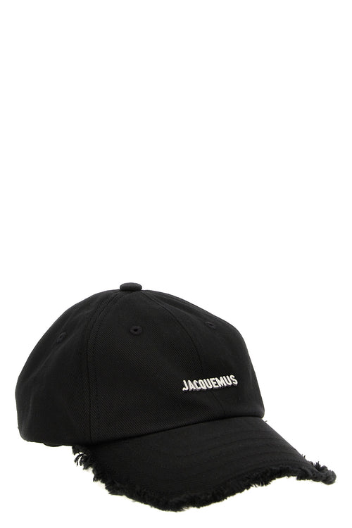 JACQUEMUS 'La Casquette Artichaut' cap For Unisex 100% cotton