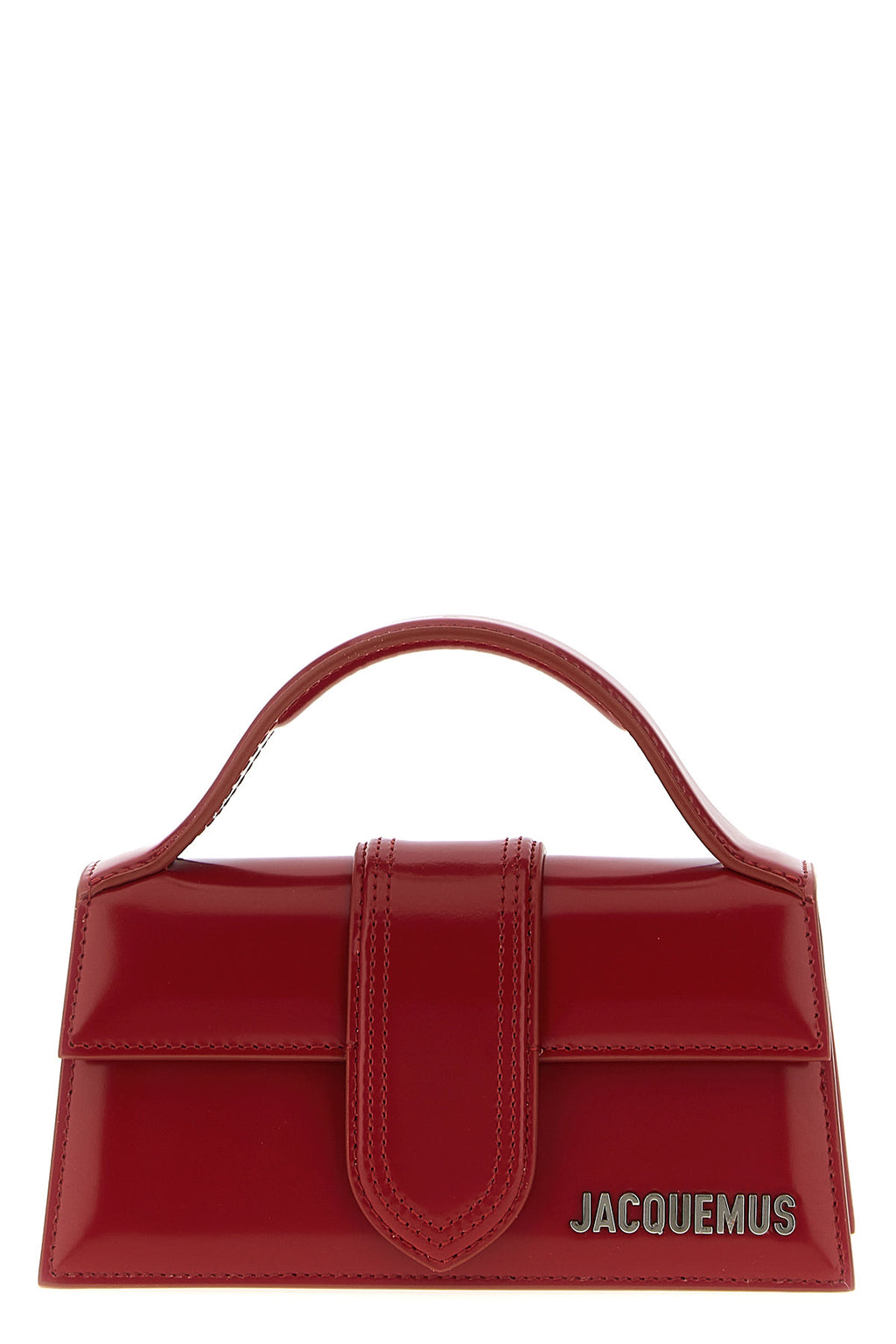 JACQUEMUS 'Le Bambino' handbag For Women 100% calfskin leather (Bos Taurus)