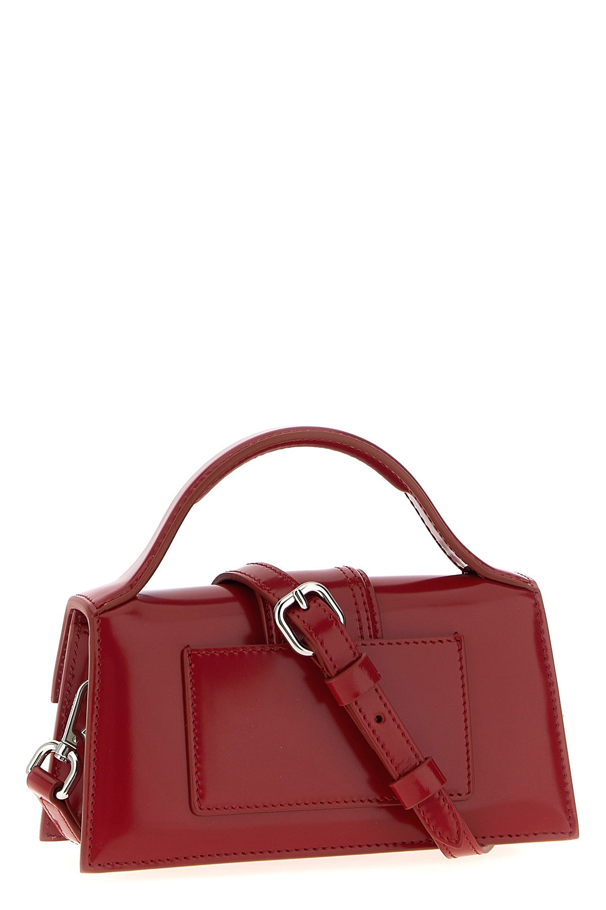 JACQUEMUS 'Le Bambino' handbag For Women 100% calfskin leather (Bos Taurus)