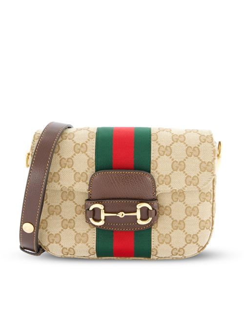 Borsa realizzata in tessuto GG
