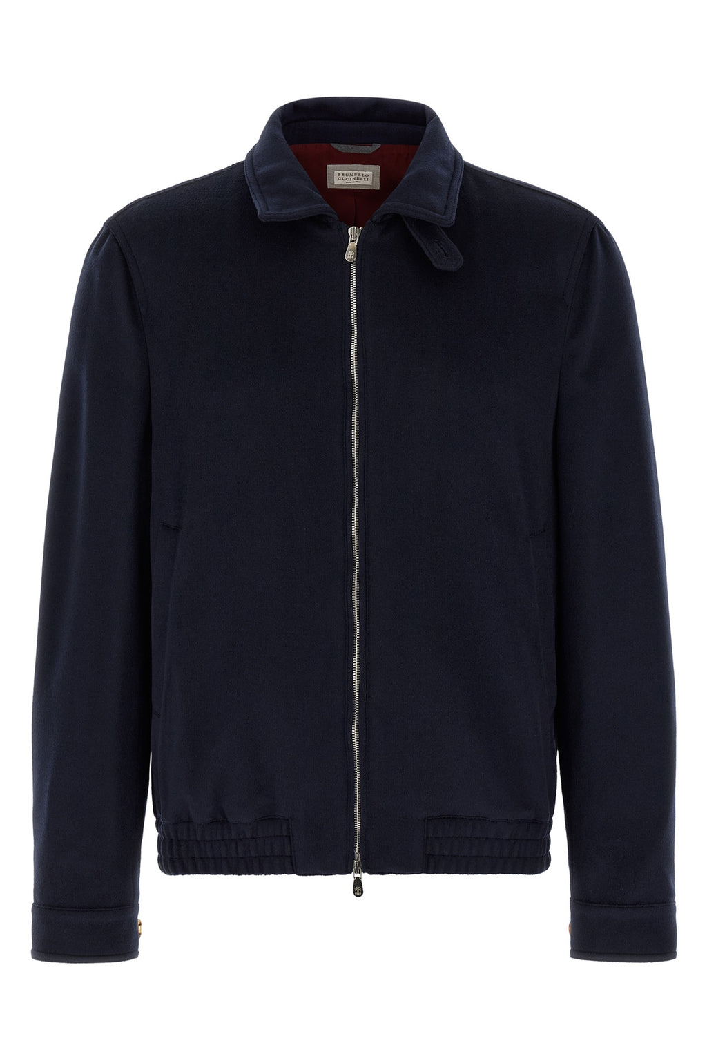 Wool bomber beaver
