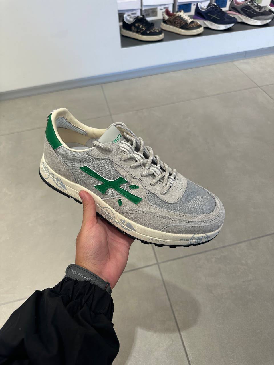 Mick Sneakers