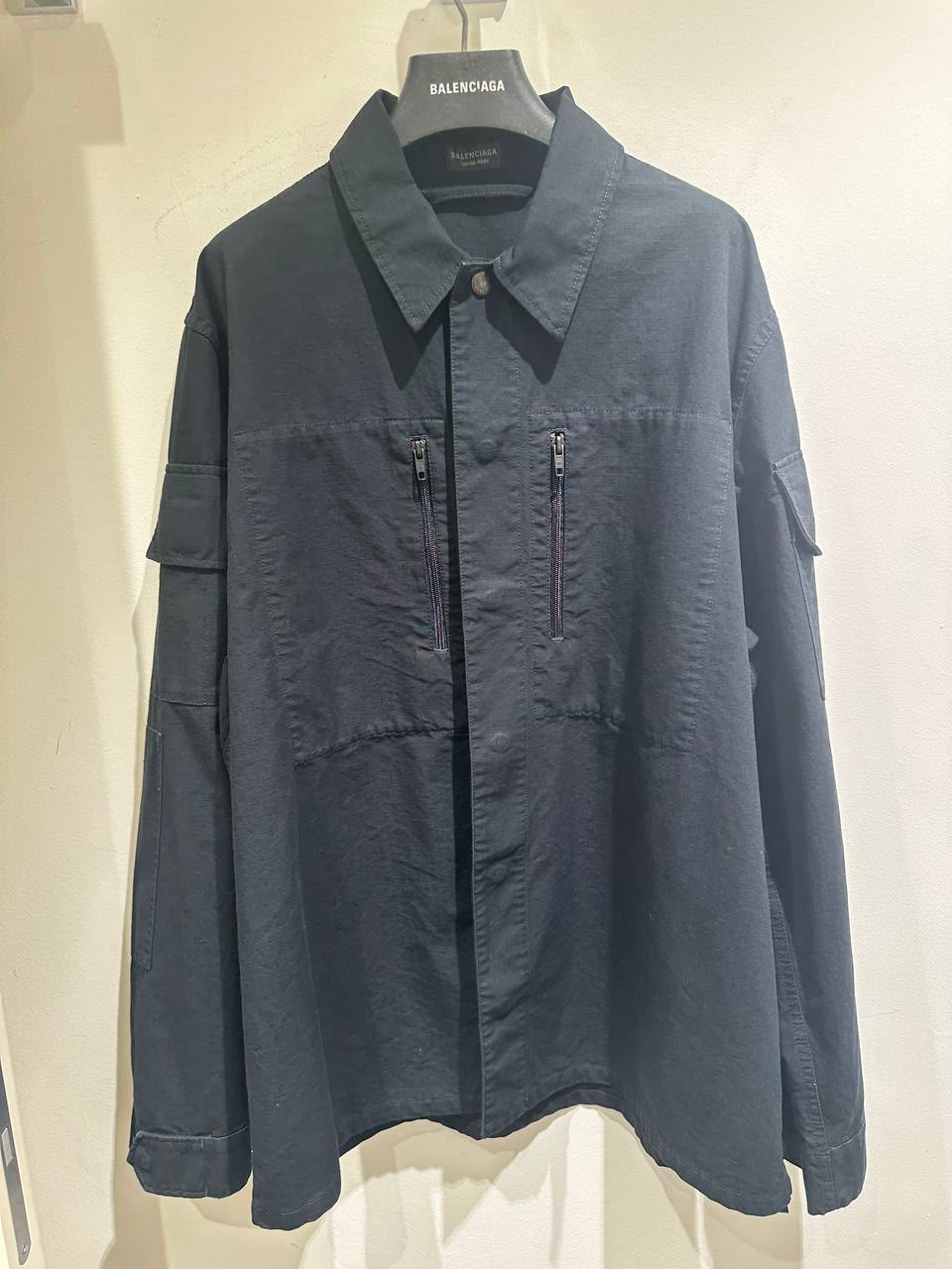 Garde-Robe Ripstop Field Jacket