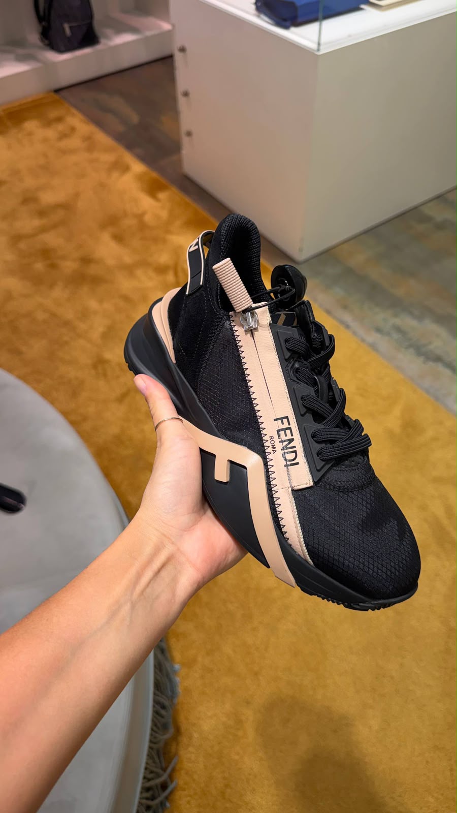 Match Sneakers