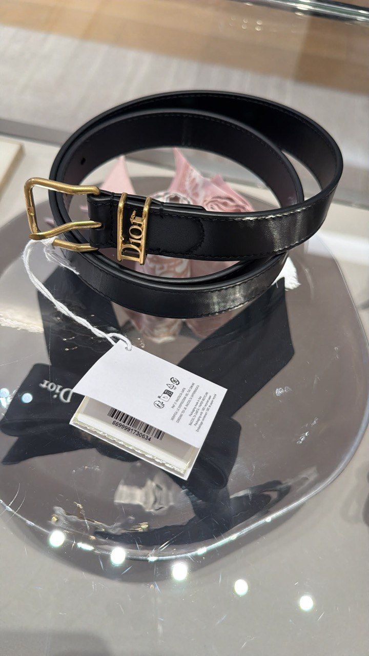 Signature Belt