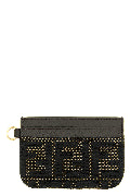 FF jacquard cardholder