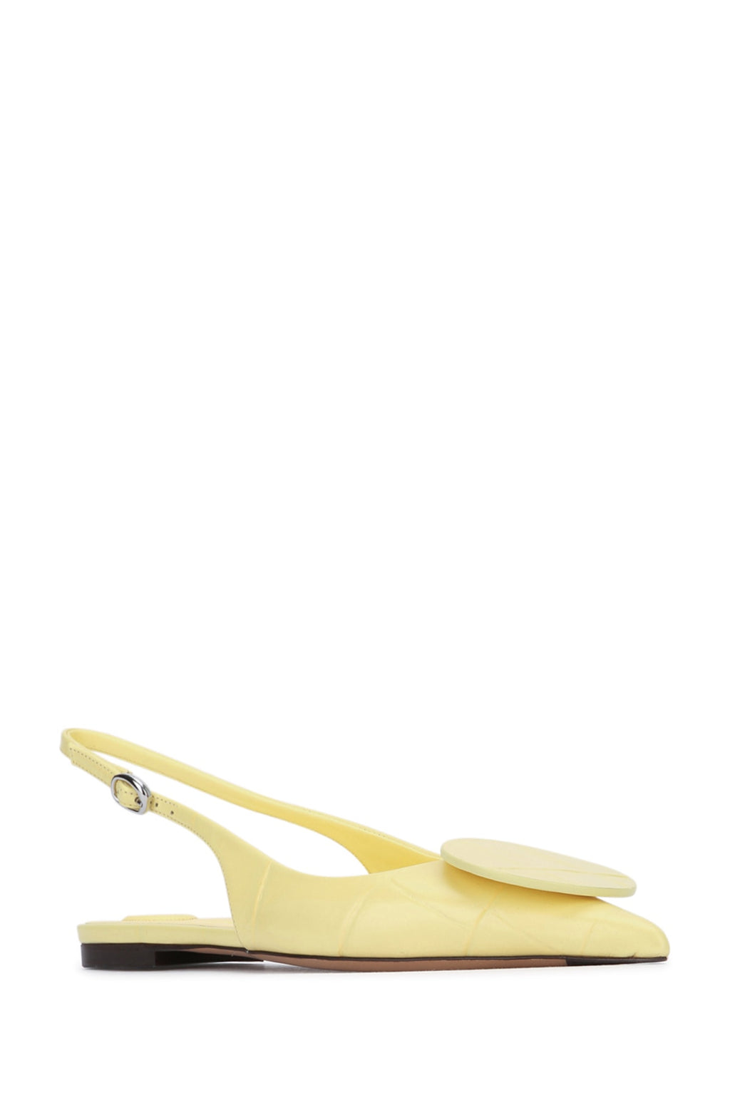 JACQUEMUS LES SLINGBACKS DUELO P For Women 100% LEATHER / SOLE: CALF