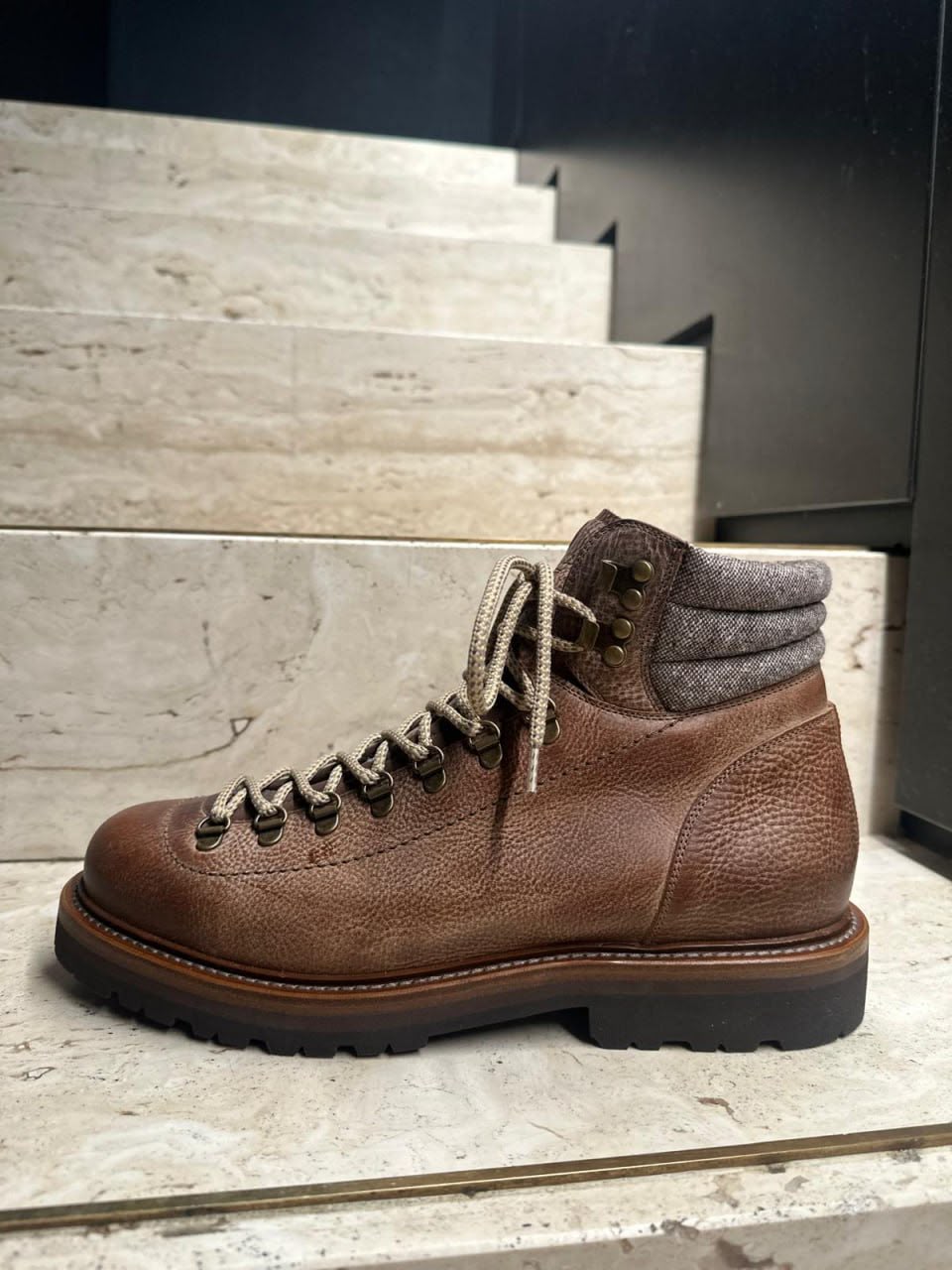 The Service Boot