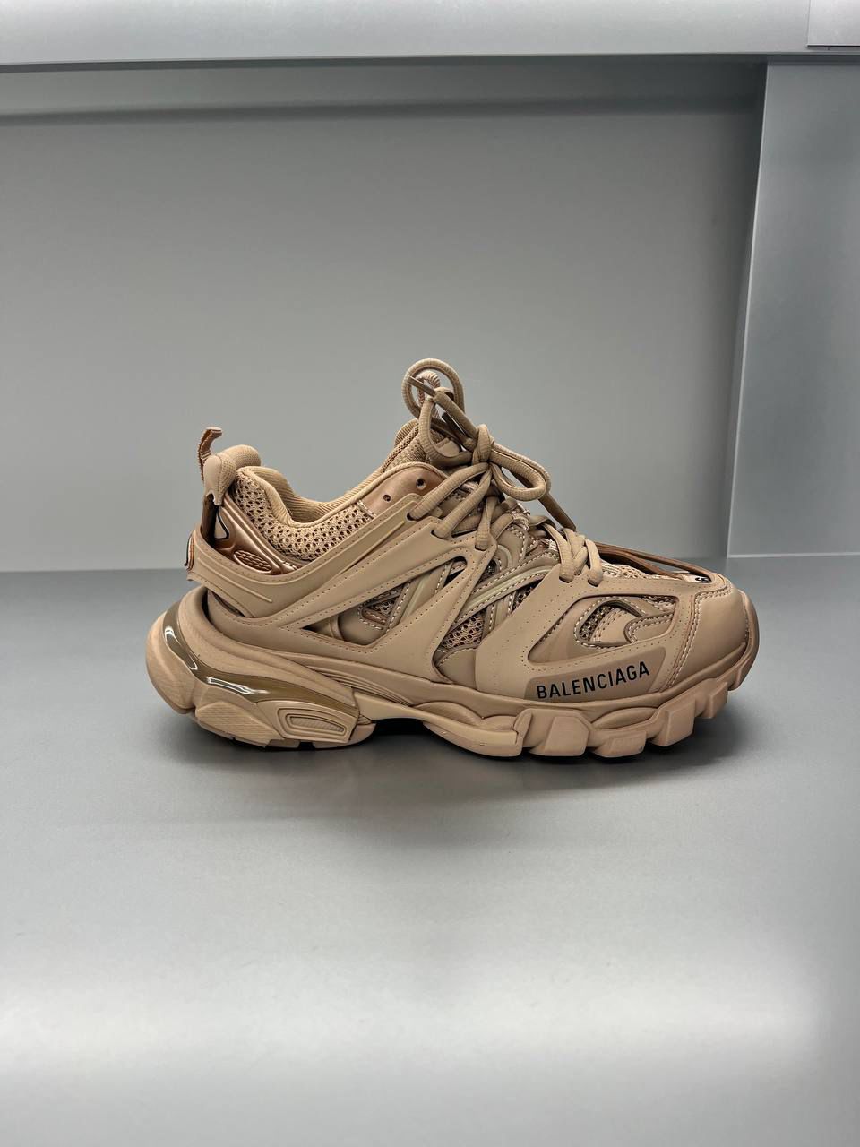 Track Sneaker