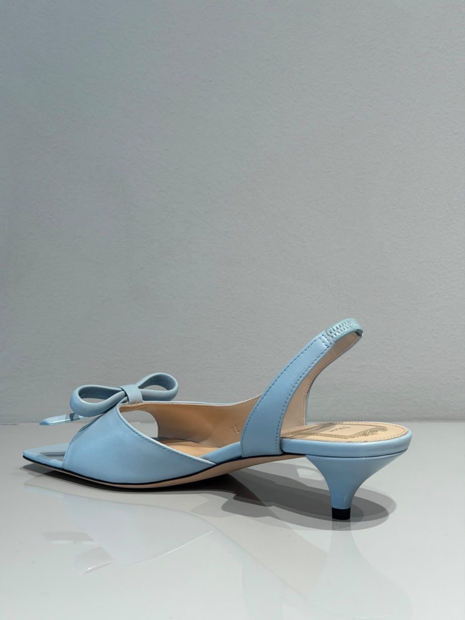 Slingback Pump