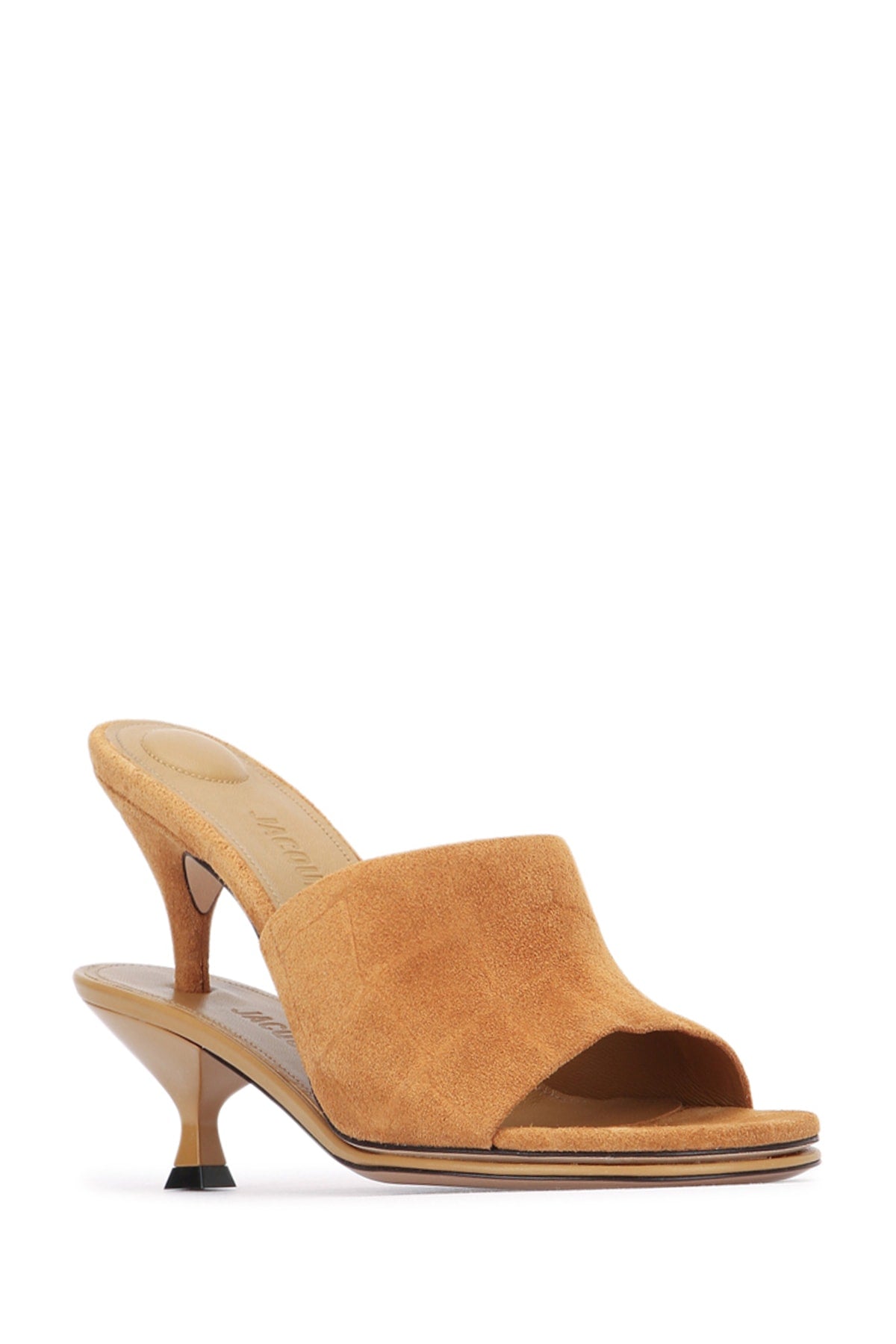 JACQUEMUS LES DOUBLES MULES For Women 