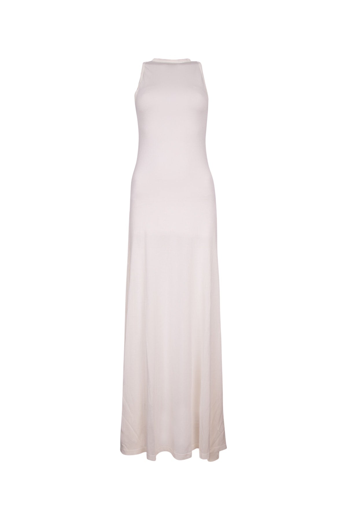 JACQUEMUS LA ROBE MAILLE SCULTA For Women PRINCIPAL:100% VISCOSE