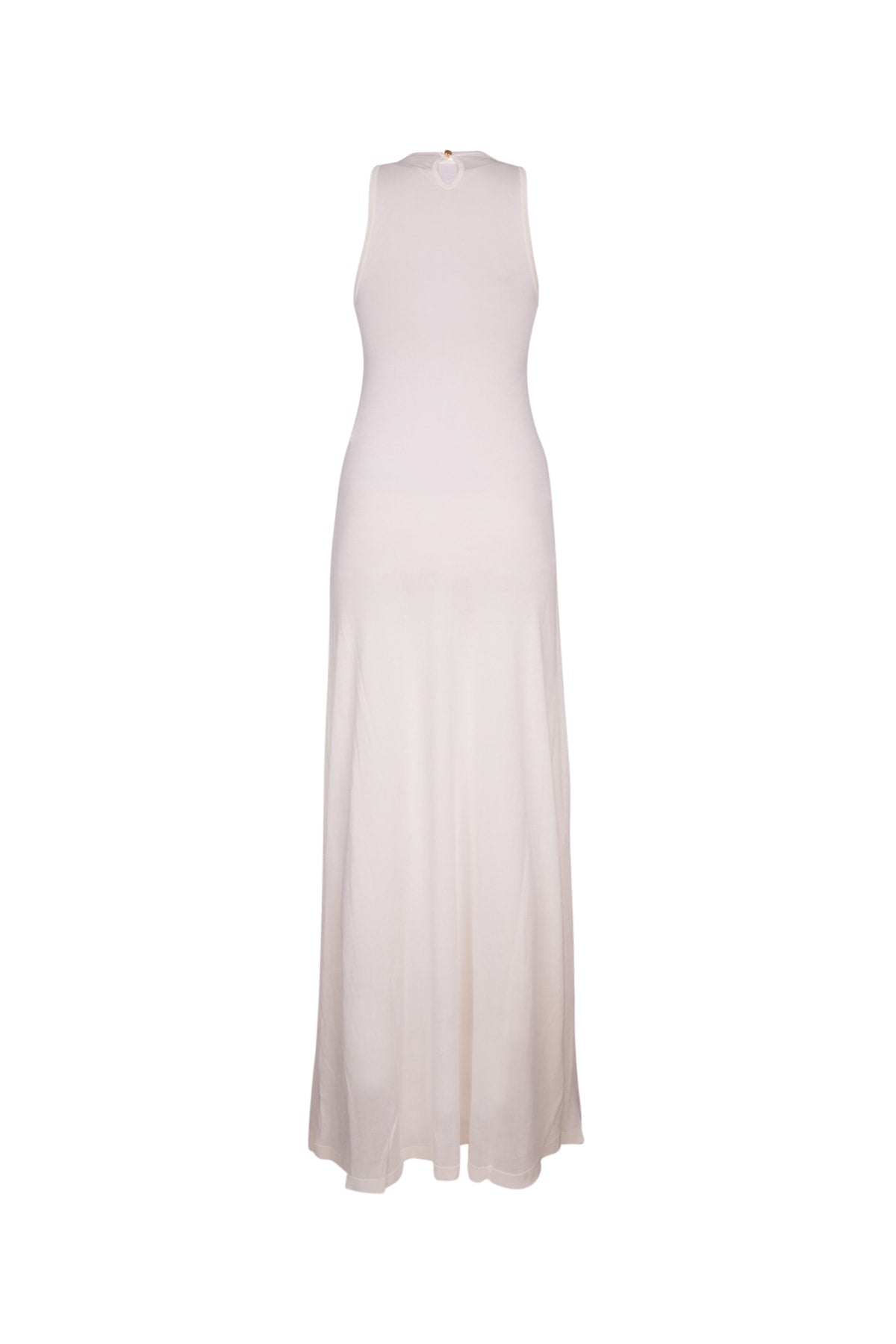 JACQUEMUS LA ROBE MAILLE SCULTA For Women PRINCIPAL:100% VISCOSE