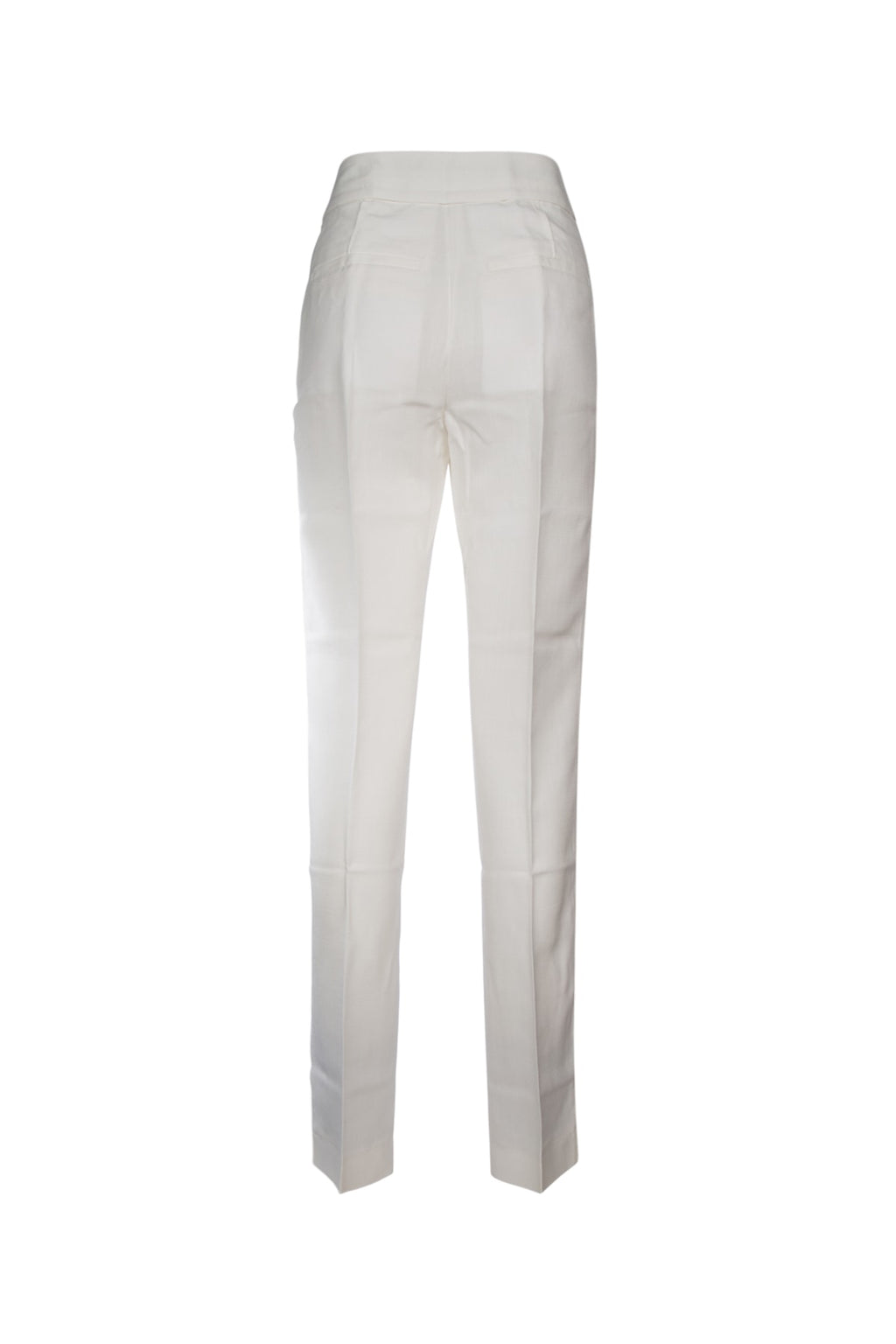 JACQUEMUS LE PANTALON TIBAU For Women DOUBLURE:97% COTON 3% ELASTHANNE PRINCIPAL:100% VISCOSE