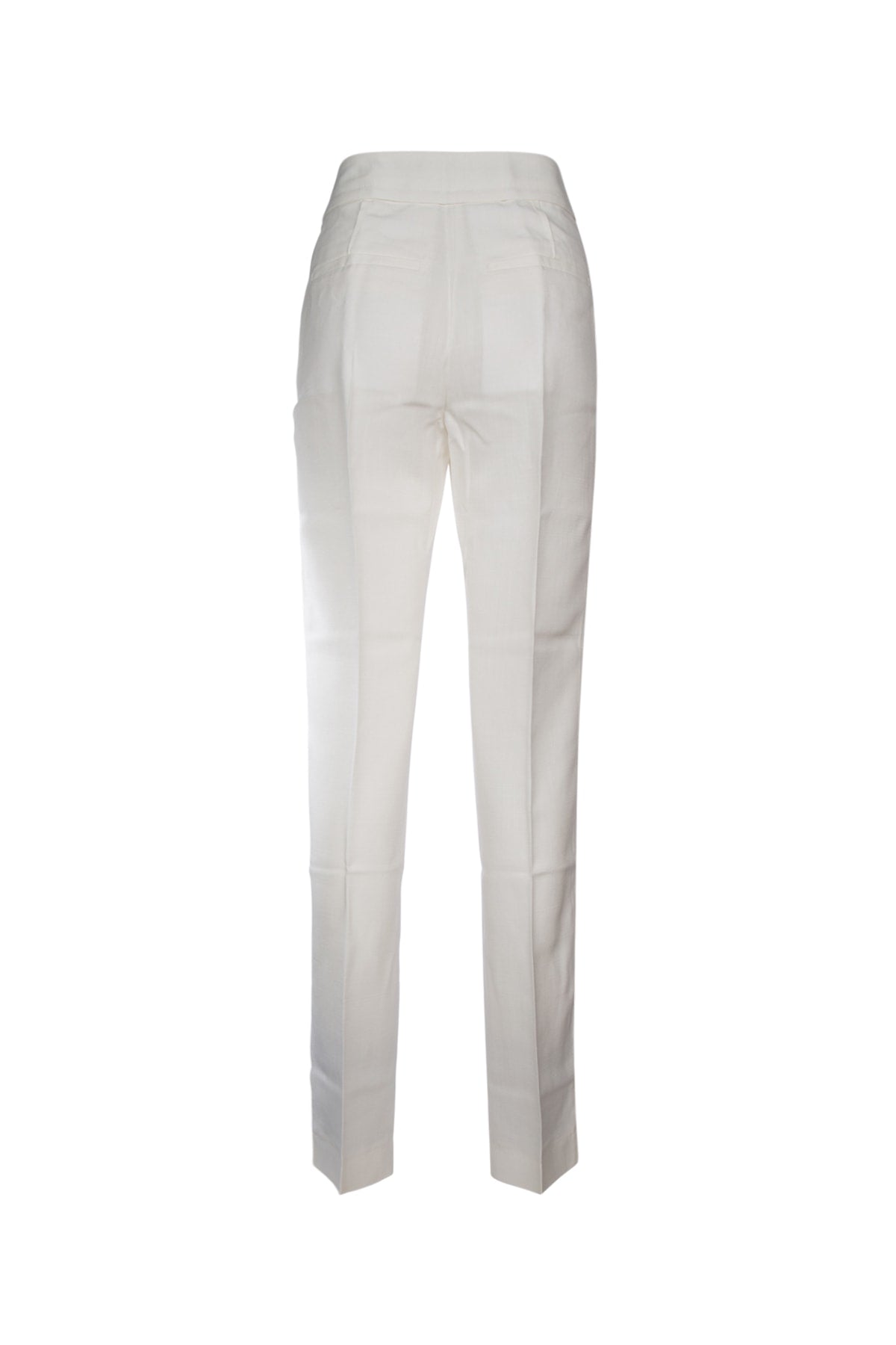 JACQUEMUS LE PANTALON TIBAU For Women DOUBLURE:97% COTON 3% ELASTHANNE PRINCIPAL:100% VISCOSE
