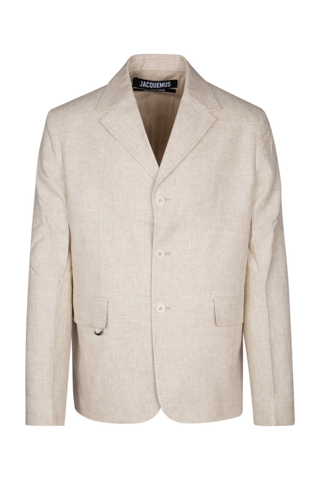 JACQUEMUS GIACCA For Men 70% VISCOSE 30% LINEN