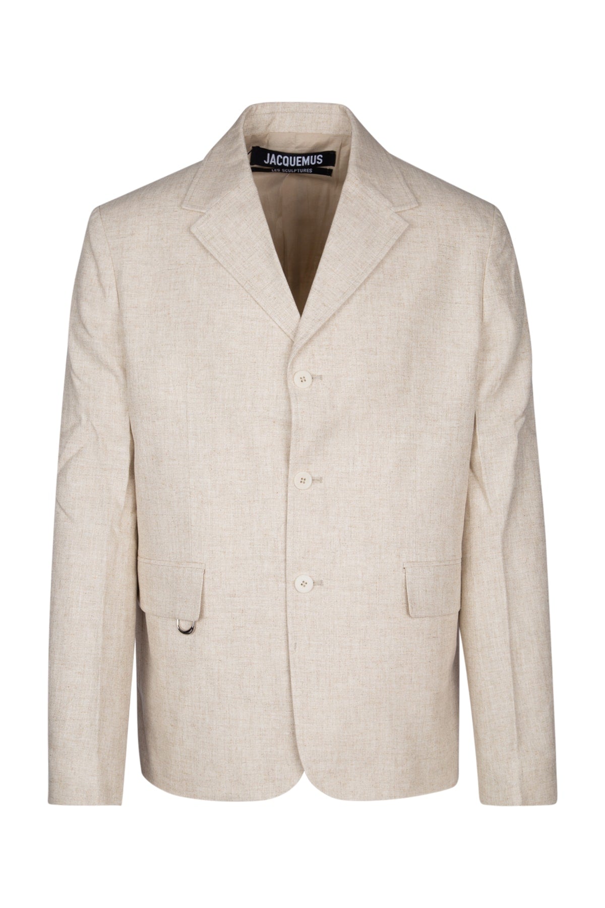 JACQUEMUS GIACCA For Men 70% VISCOSE 30% LINEN