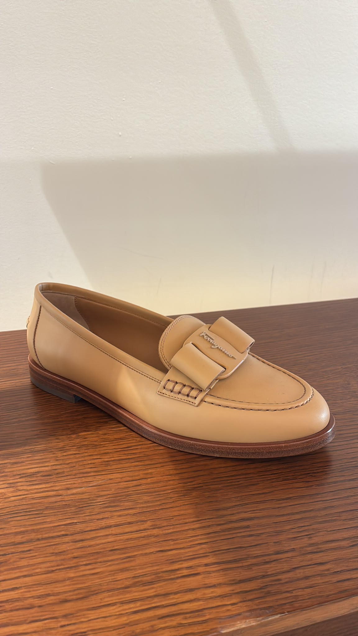 Vara Bow Loafer