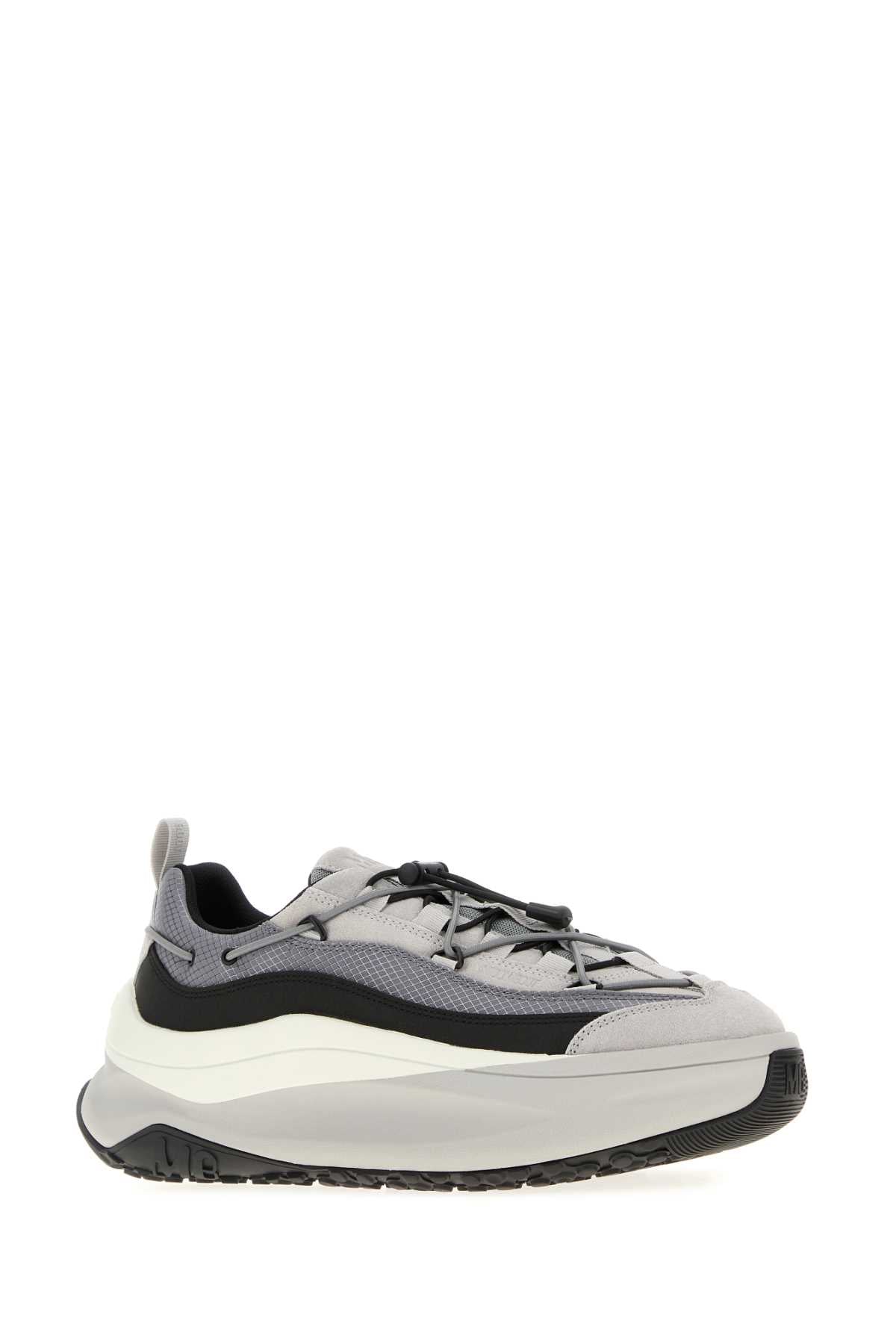 MOON BOOT MB MOON247 XLACE For Men Exterior: 100% Fabric Interior: 100% Fabric Sole: Rubber