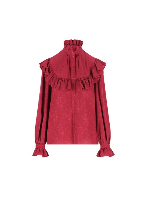 Camicia realizzata in seta