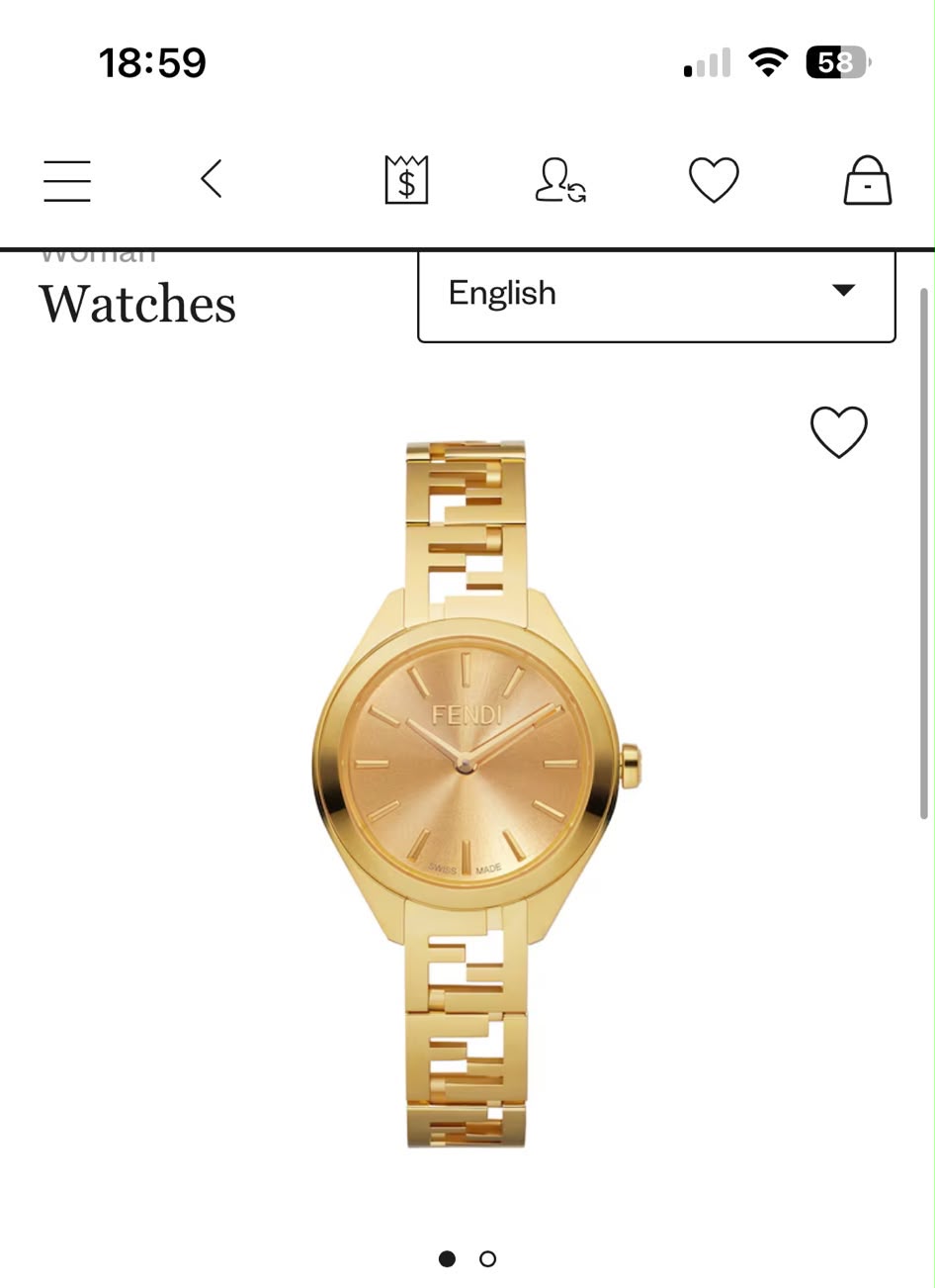 O'Lock Watch
