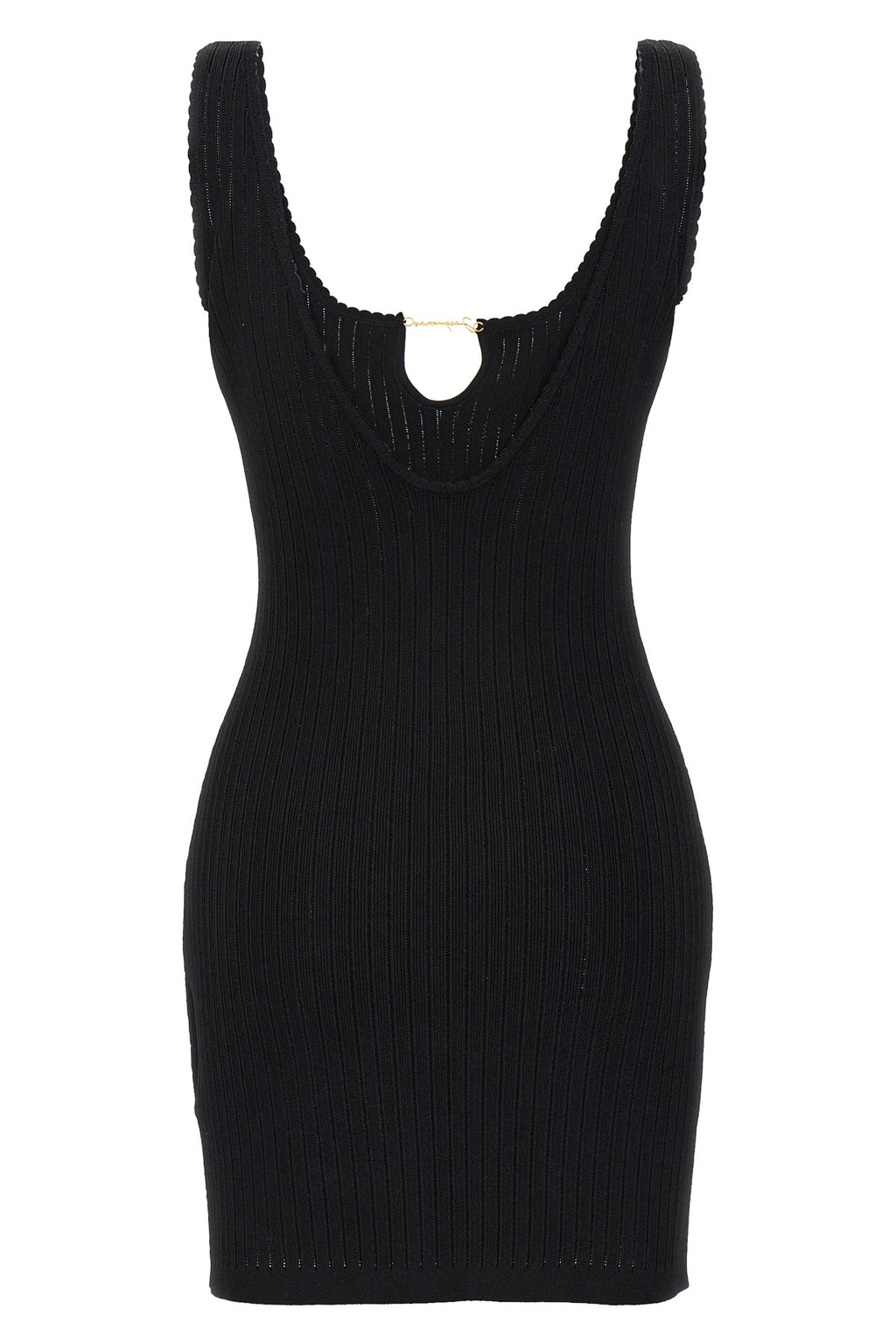 JACQUEMUS 'La mini robe Sierra' dress For Women 88% viscose, 12% polyester