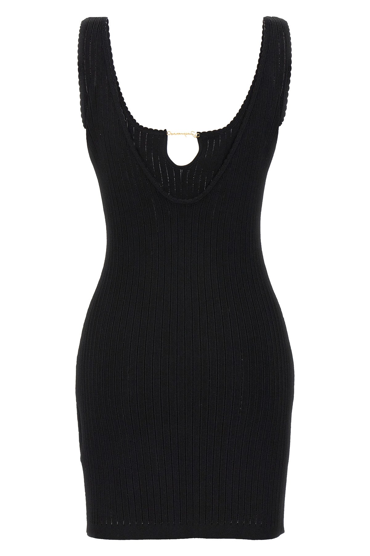 JACQUEMUS 'La mini robe Sierra' dress For Women 88% viscose, 12% polyester