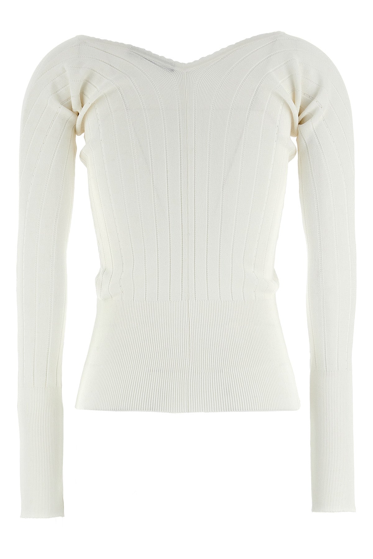 JACQUEMUS 'Le haut Pralù' top For Women 94% viscose 6% polyester