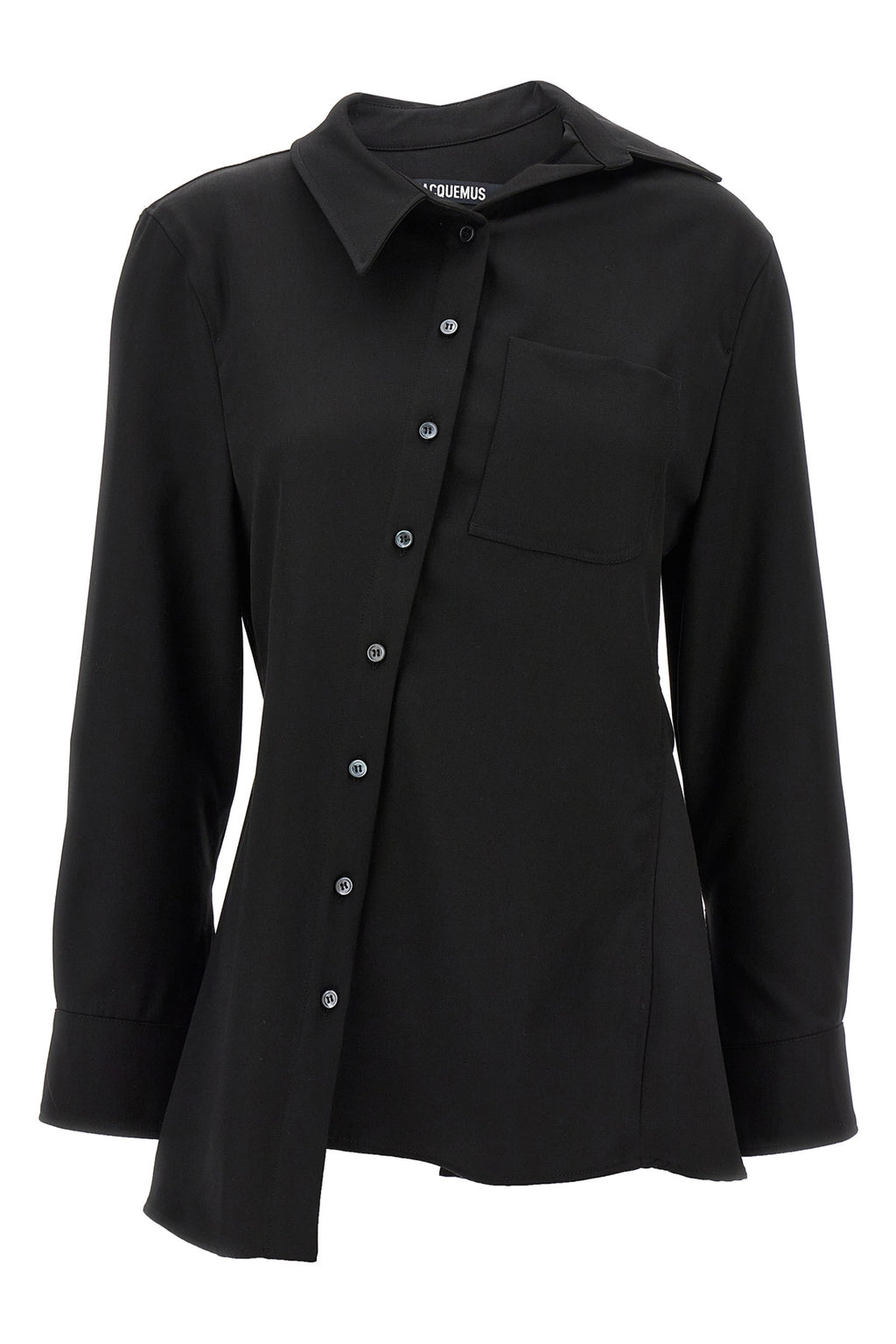 JACQUEMUS 'La chemise Pablo' shirt For Women 100% virgin wool