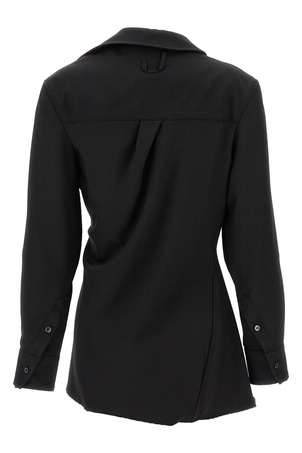 JACQUEMUS 'La chemise Pablo' shirt For Women 100% virgin wool