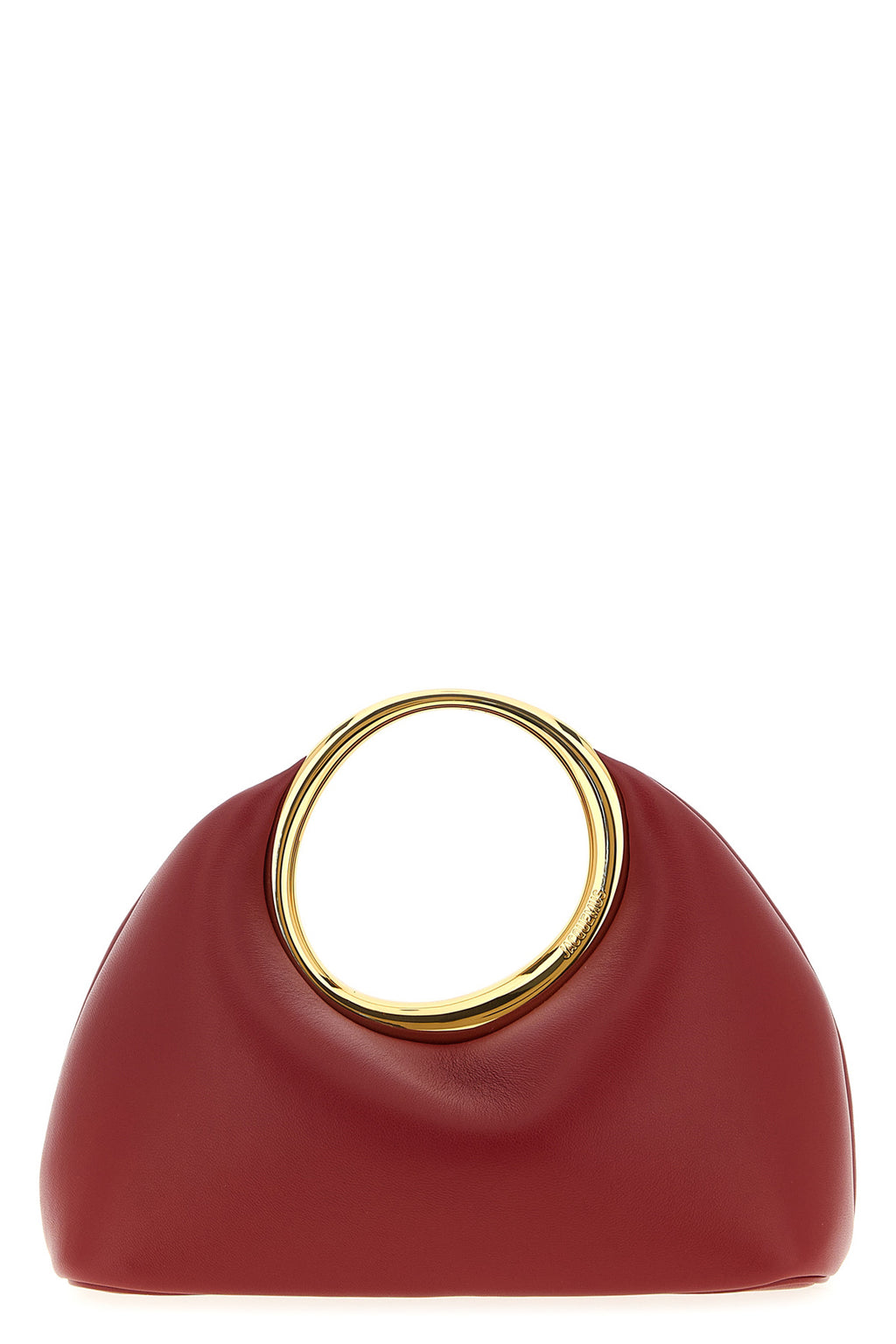 JACQUEMUS 'Le Petit Calino' handbag For Women 100% lamb leather (Ovis Aries)