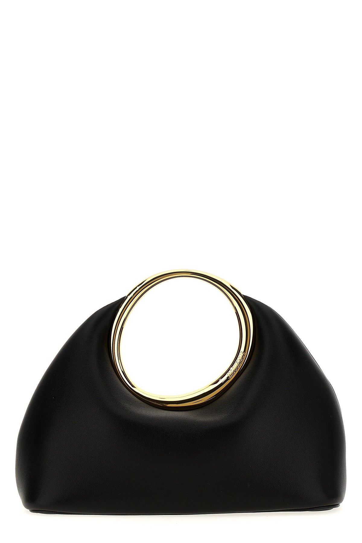 JACQUEMUS 'Le Petit Calino' handbag For Women 100% lamb leather (Ovis Aries)