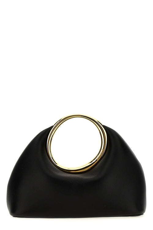JACQUEMUS 'Le Petit Calino' handbag For Women 100% lamb leather (Ovis Aries)