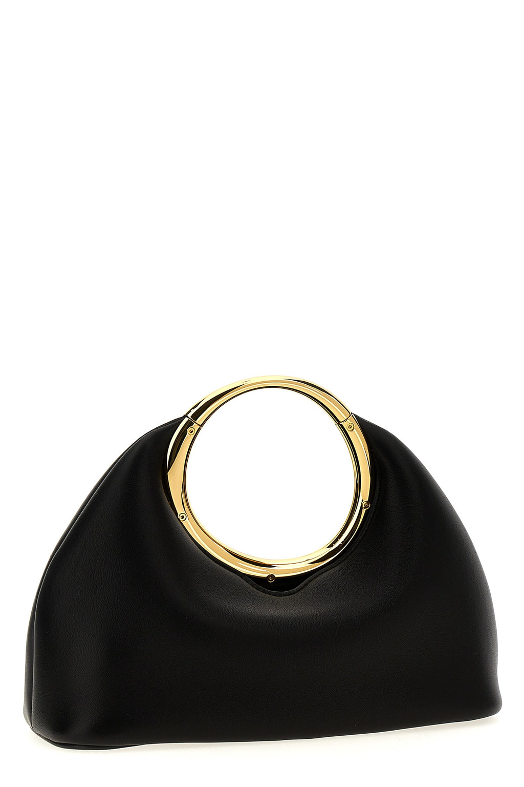 JACQUEMUS 'Le Petit Calino' handbag For Women 100% lamb leather (Ovis Aries)
