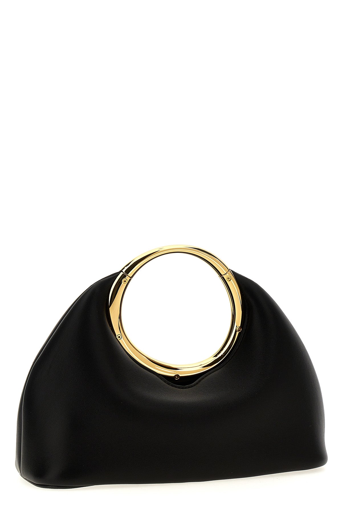JACQUEMUS 'Le Petit Calino' handbag For Women 100% lamb leather (Ovis Aries)