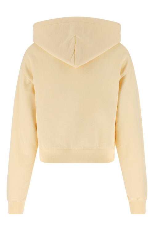 JACQUEMUS 'Le Hoodie Gros-Grain' hoodie For Women 100% cotton
