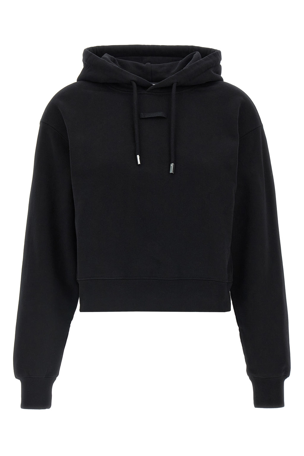 JACQUEMUS 'Le Hoodie Gros-Grain' hoodie For Women 100% cotton