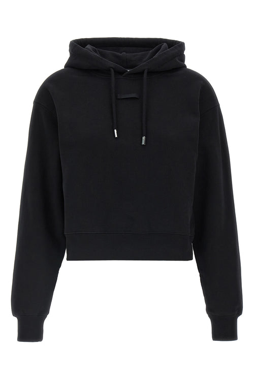 JACQUEMUS 'Le Hoodie Gros-Grain' hoodie For Women 100% cotton
