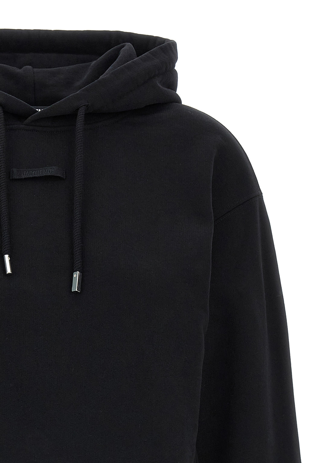 JACQUEMUS 'Le Hoodie Gros-Grain' hoodie For Women 100% cotton