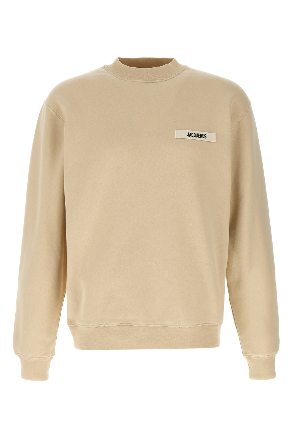 JACQUEMUS 'Le Sweatshirt Gros Grain' sweatshirt For Men 100% cotton