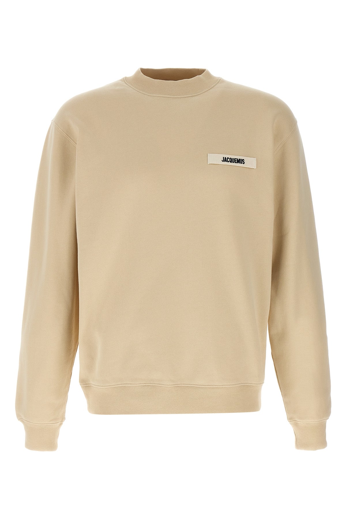 JACQUEMUS 'Le Sweatshirt Gros Grain' sweatshirt For Men 100% cotton