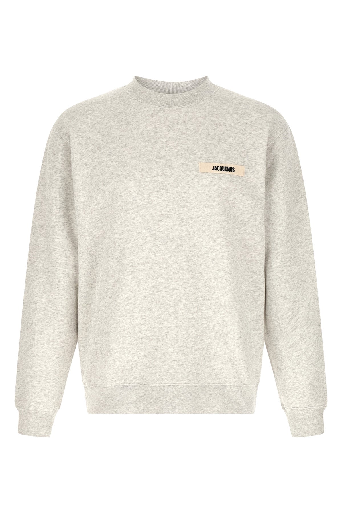 JACQUEMUS 'Le Sweatshirt Gros Grain' sweatshirt For Men 100% cotton