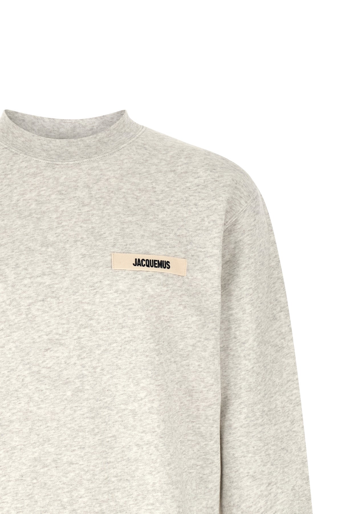 JACQUEMUS 'Le Sweatshirt Gros Grain' sweatshirt For Men 100% cotton